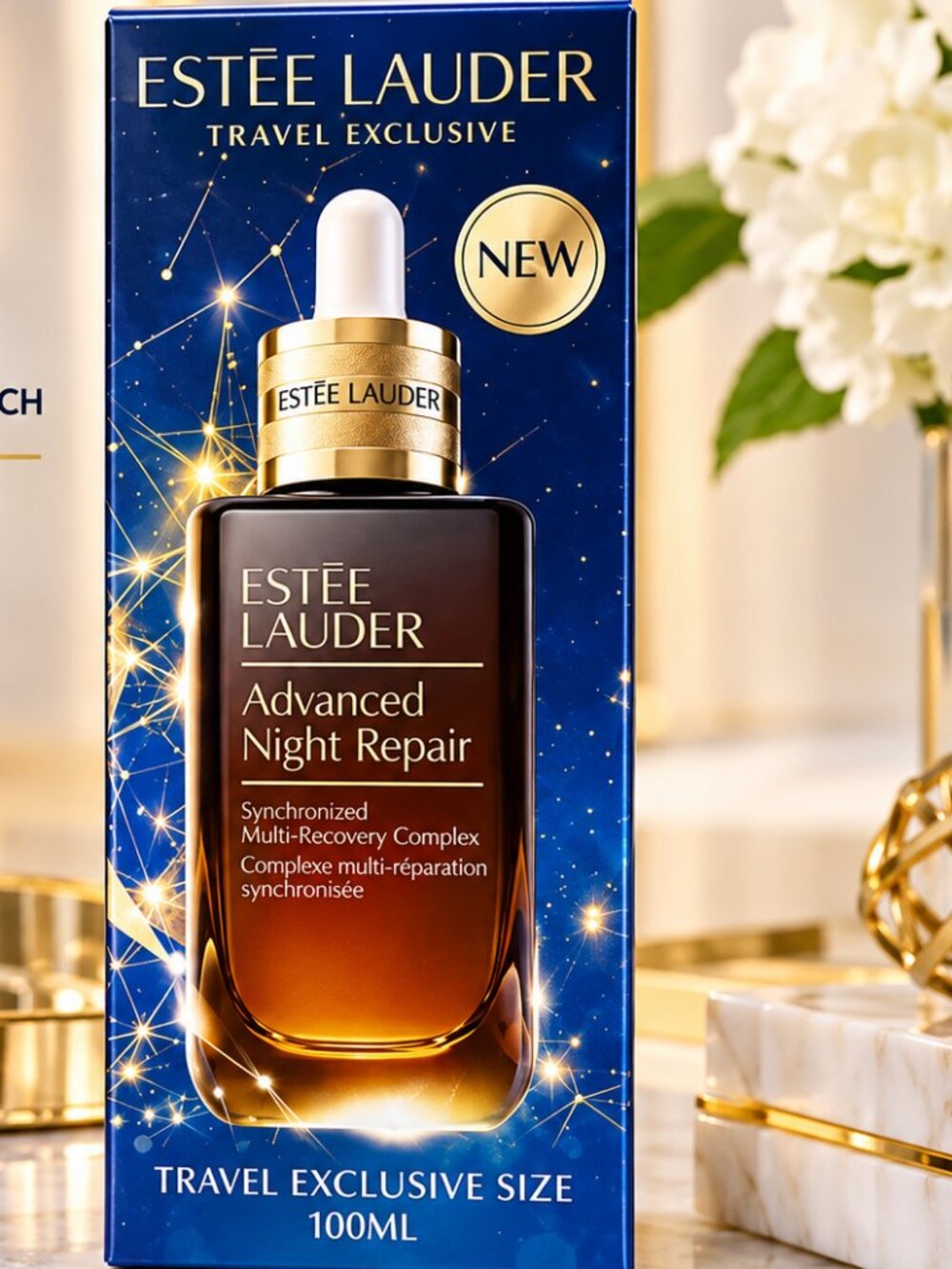 Estee Lauder Advanced Night Repair Synchronized Multi-Recovery Complex 100ml